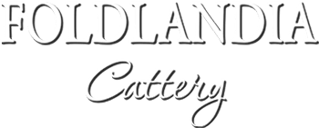 Logo Foldlandia Cattery